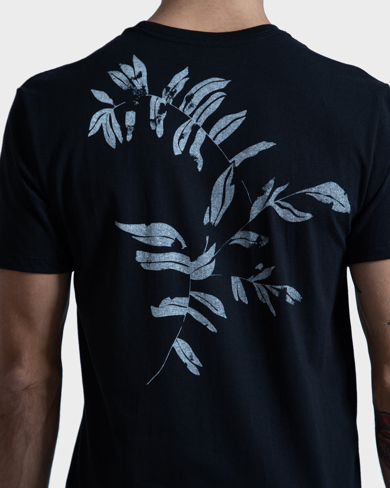 Camiseta Rusty Aya Preta