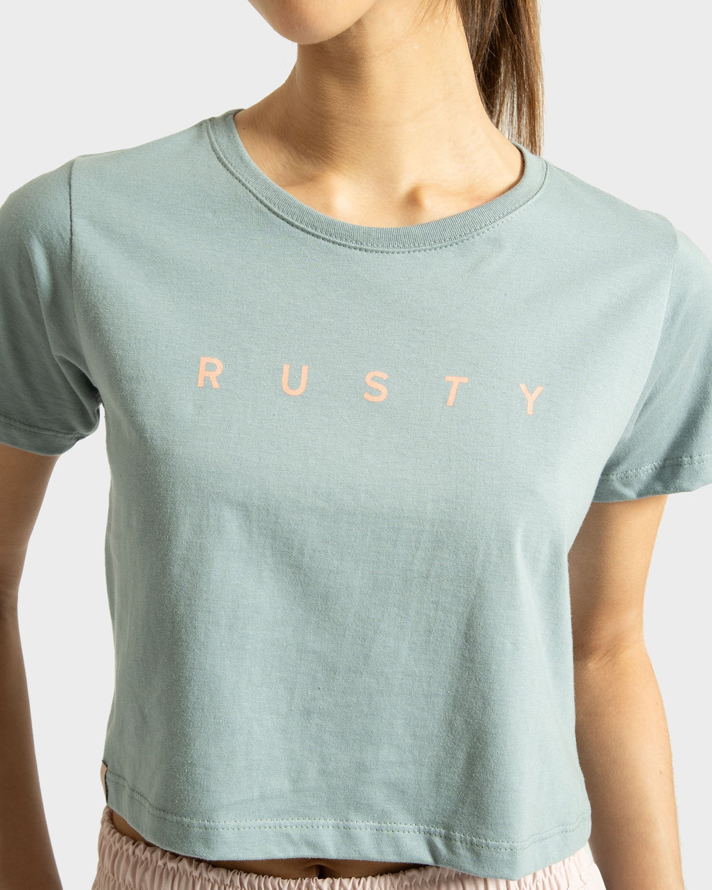 Camiseta Rusty Cut Azul