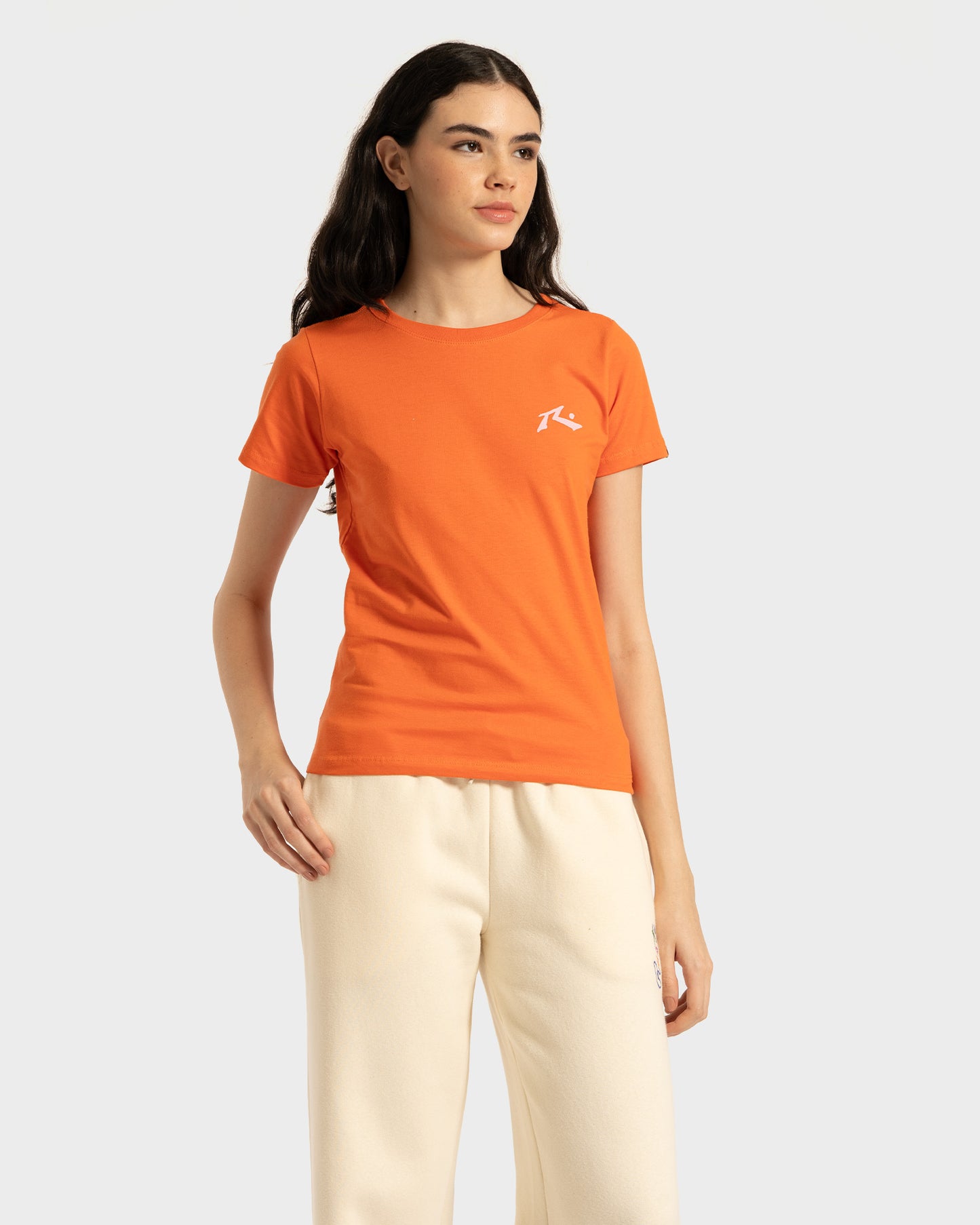 Camiseta Rusty Competition Coral