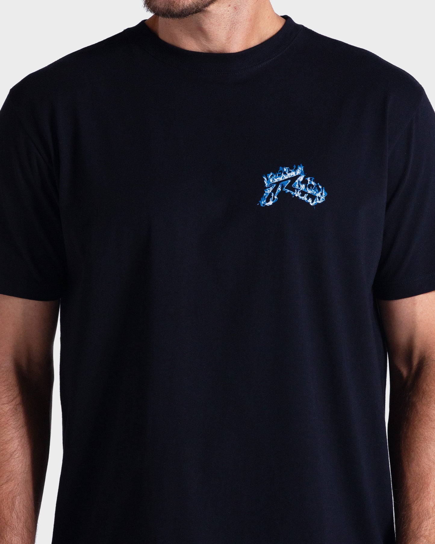 Camiseta Rusty Thermal Preto