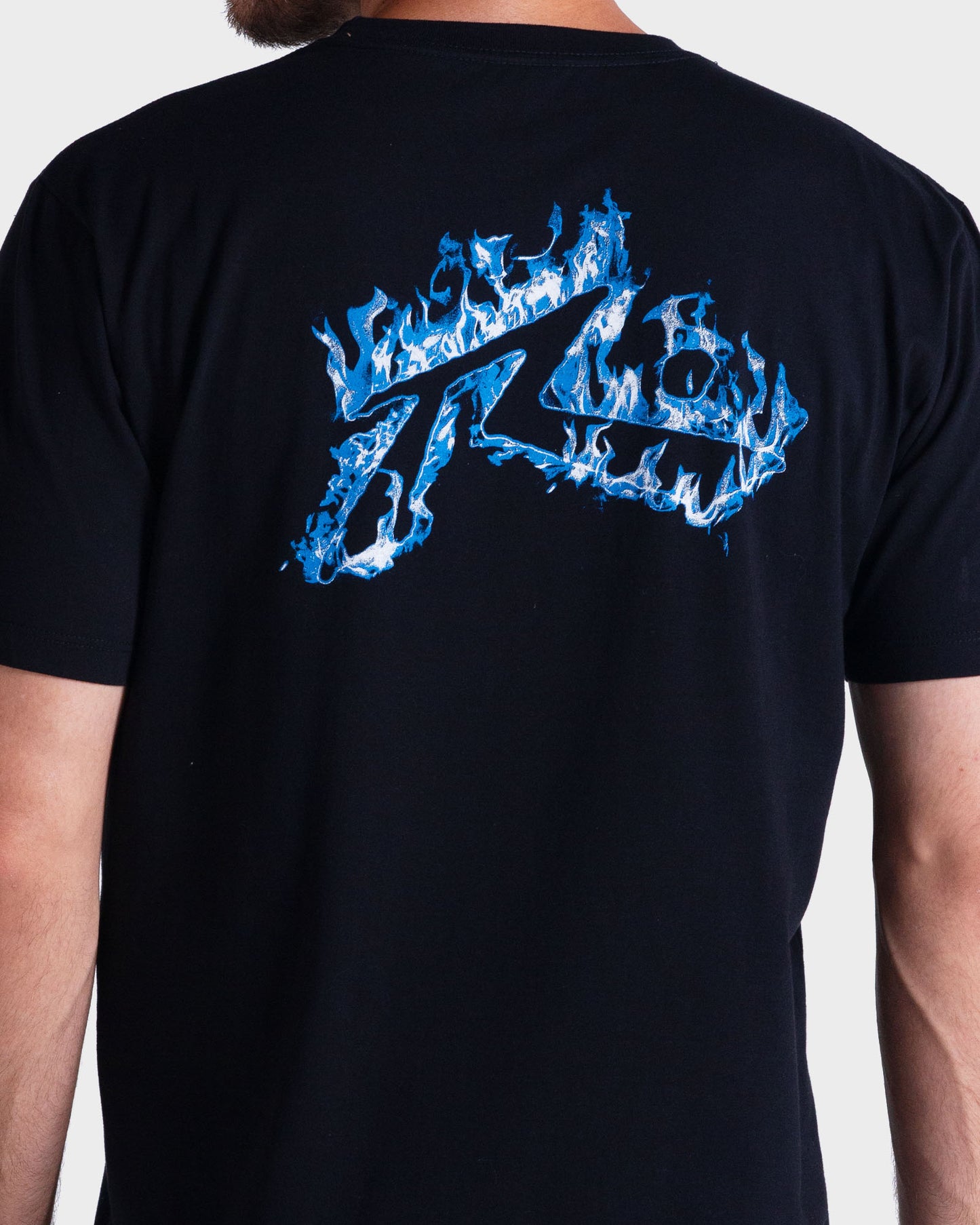 Camiseta Rusty Thermal Preto