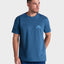 Camiseta Rusty Thermal Azul