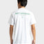 Camiseta Rusty Wolrdwide Branco