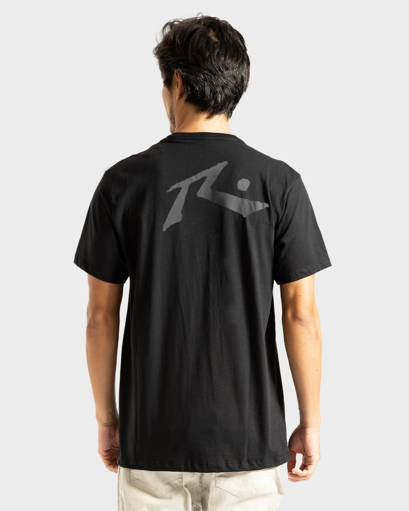 Camiseta Rusty Competition Preto