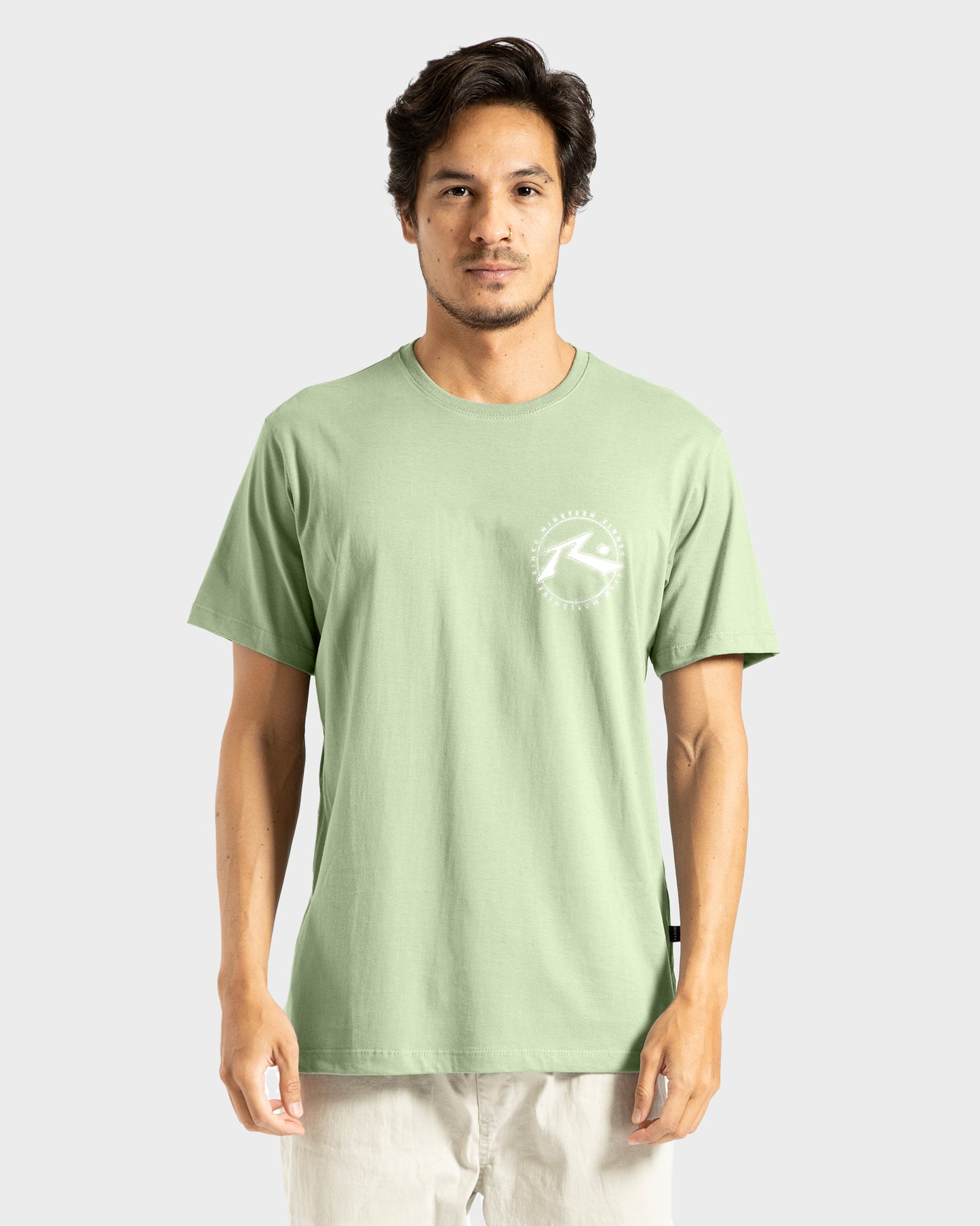 Camiseta Rusty Shine Verde