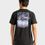 Camiseta Rusty Gothic Preto
