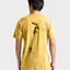 Camiseta Rusty Underdog Amarelo