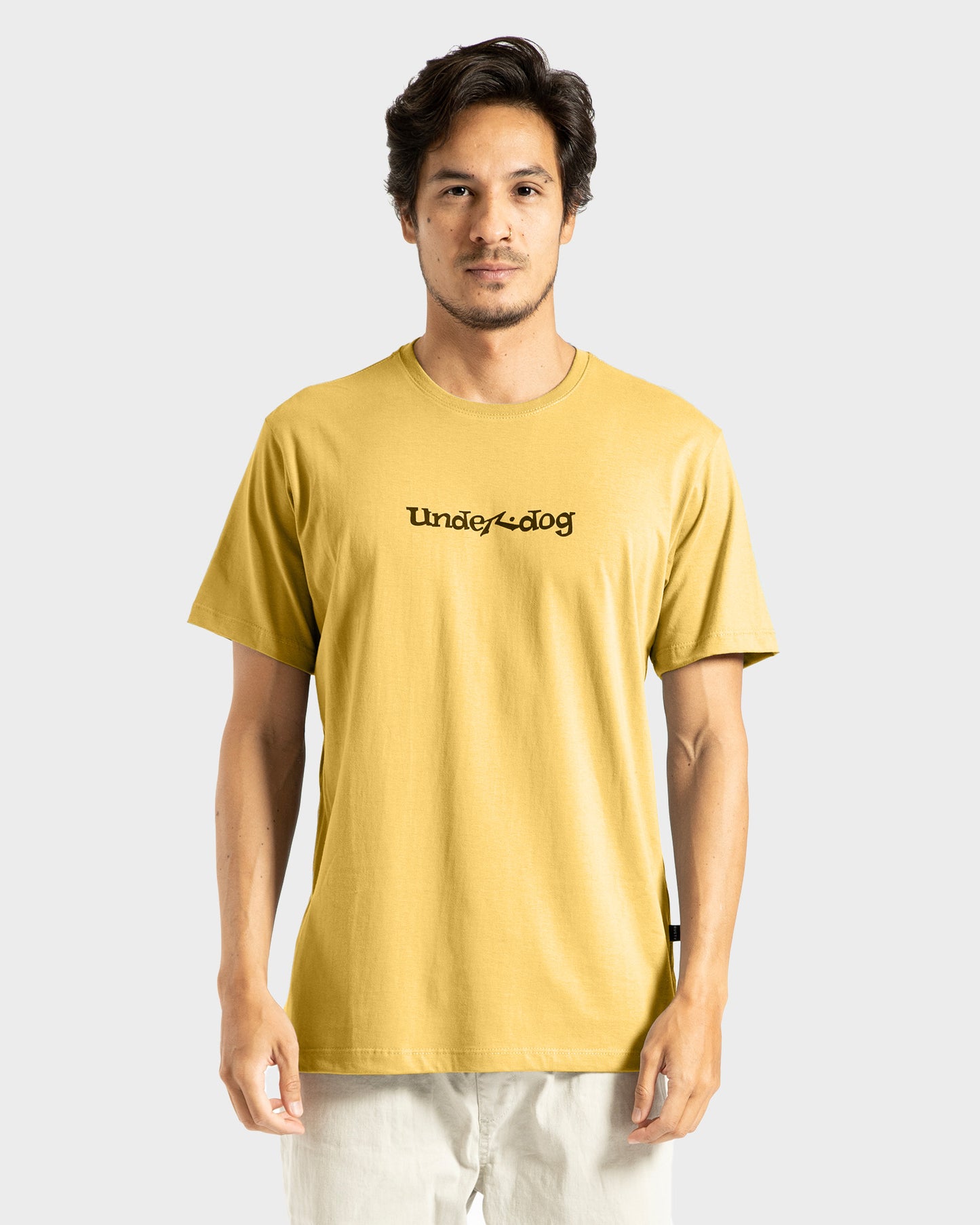 Camiseta Rusty Underdog Amarelo