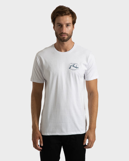 Camiseta Rusty Dream Branco