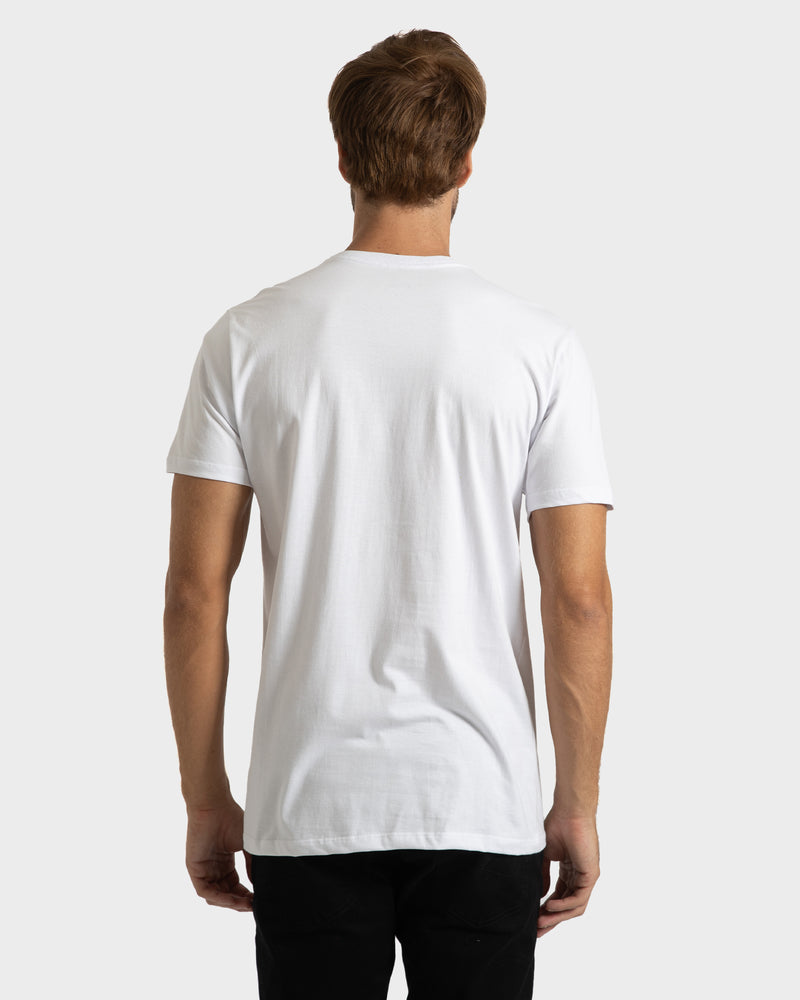 Camiseta Rusty Cyber Branco