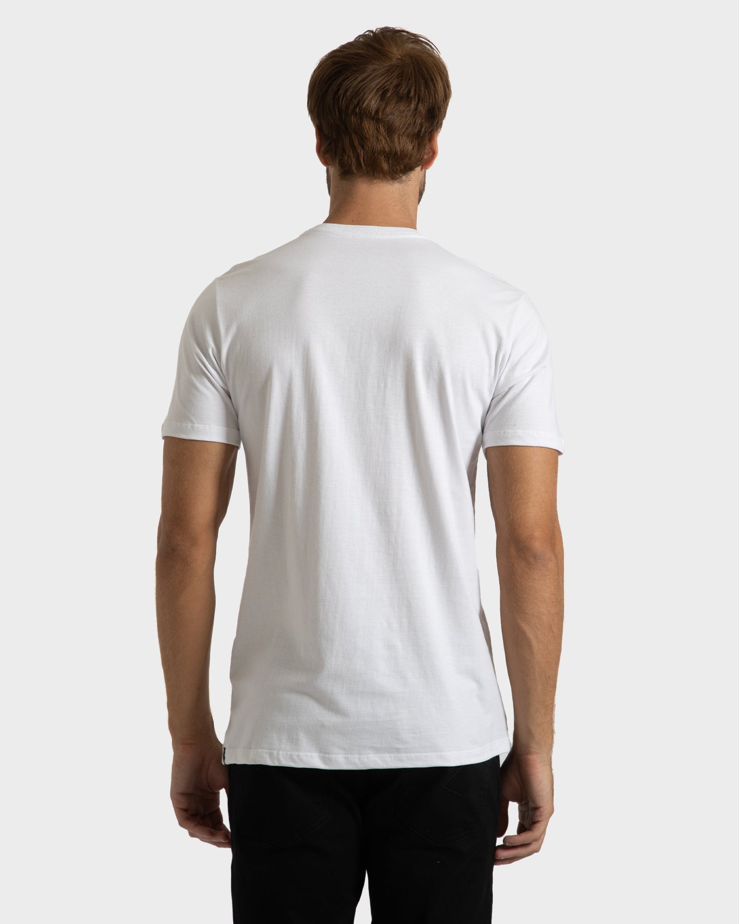 Camiseta Rusty Essential Branco