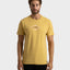 Camiseta Rusty Filligree Amarelo