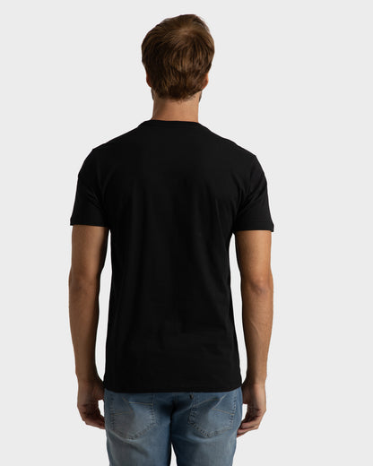 Camiseta Rusty Order Preto