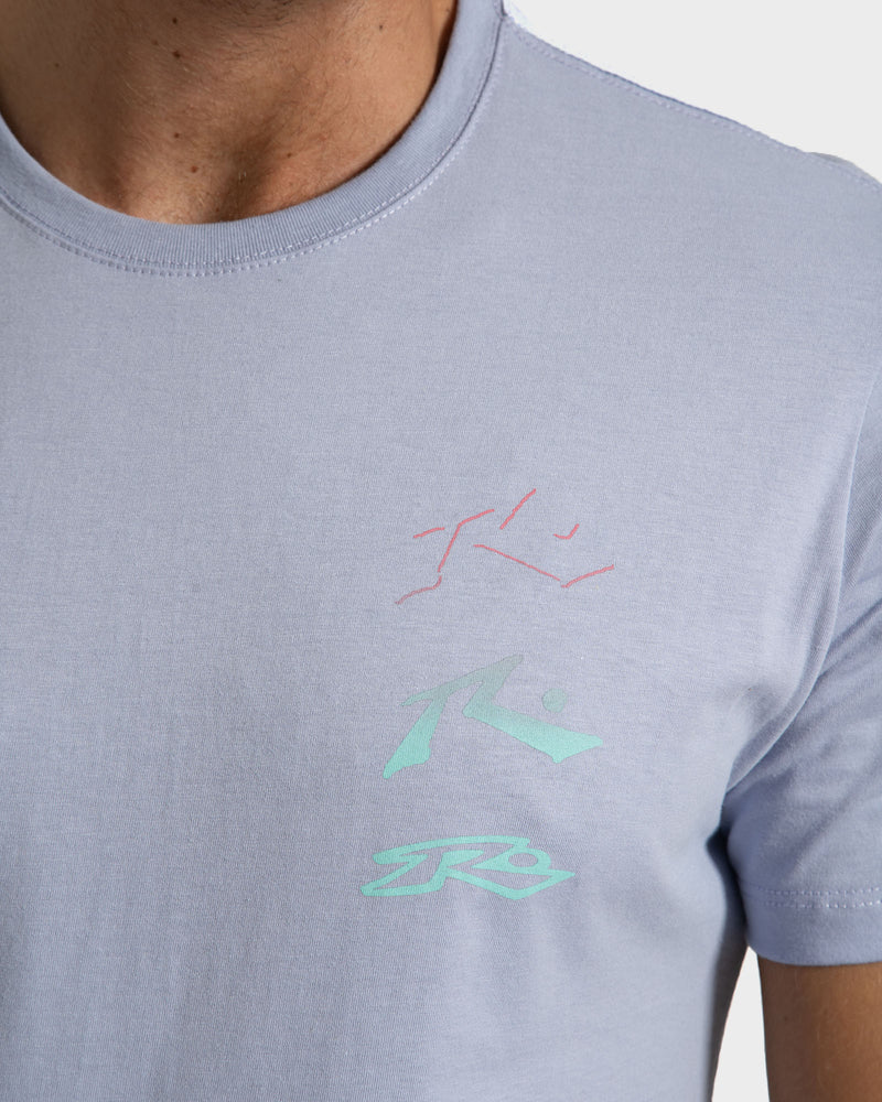 Camiseta Rusty Order Lilás