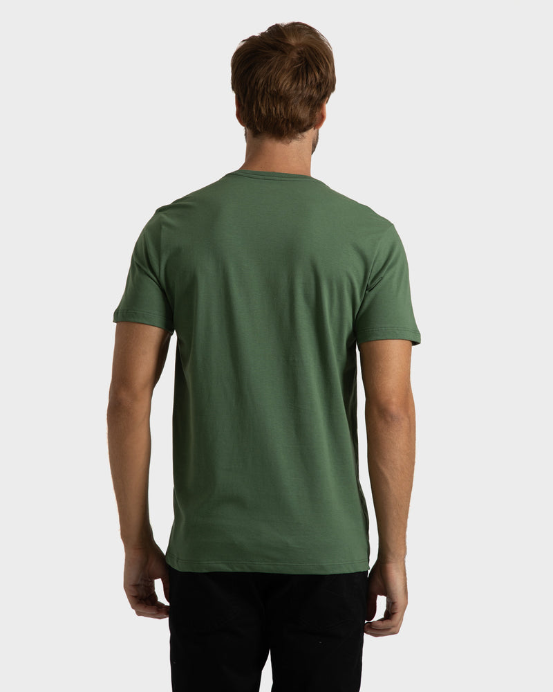 Camiseta Rusty Dance Verde Folha