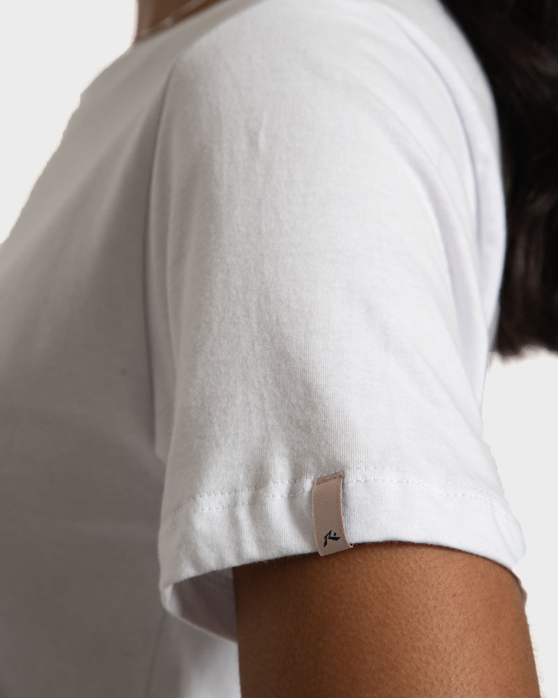 Camiseta Rusty Since Branco