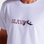 Camiseta Rusty Slayer Branco