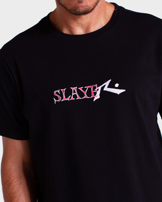 Camiseta Rusty Slayer Preto