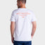 Camiseta Rusty Genuine Branco