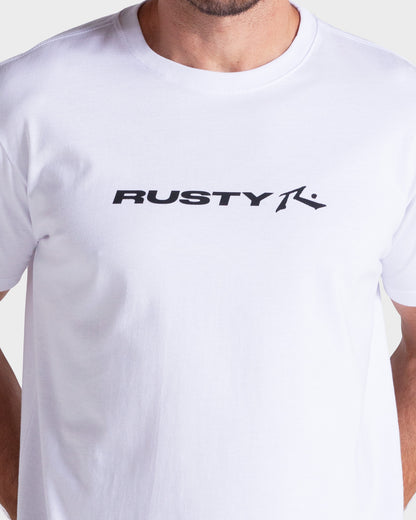 Camiseta Rusty Stick Branco