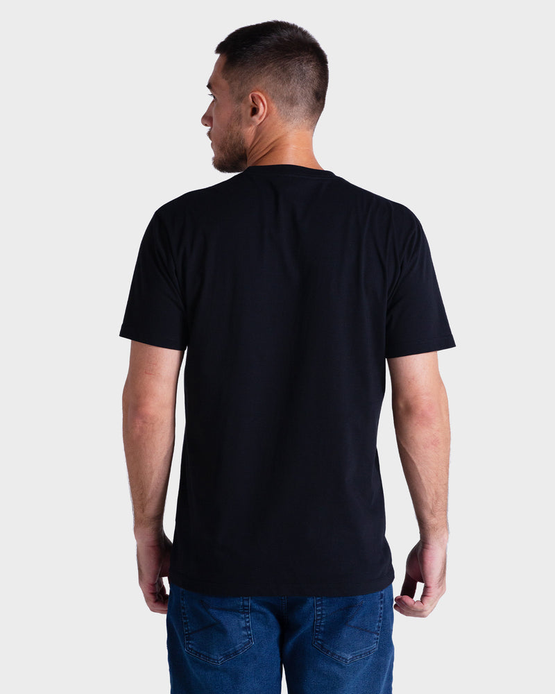 Camiseta Rusty Stick Preto