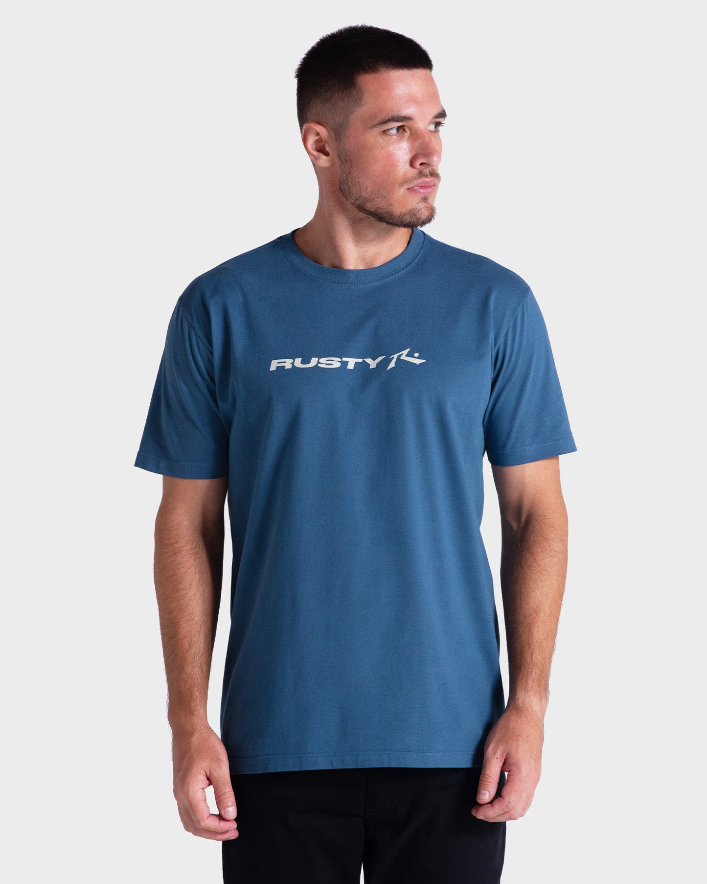 Camiseta Rusty Stick Azul