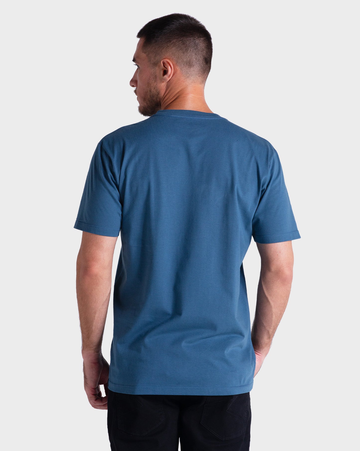 Camiseta Rusty Stick Azul