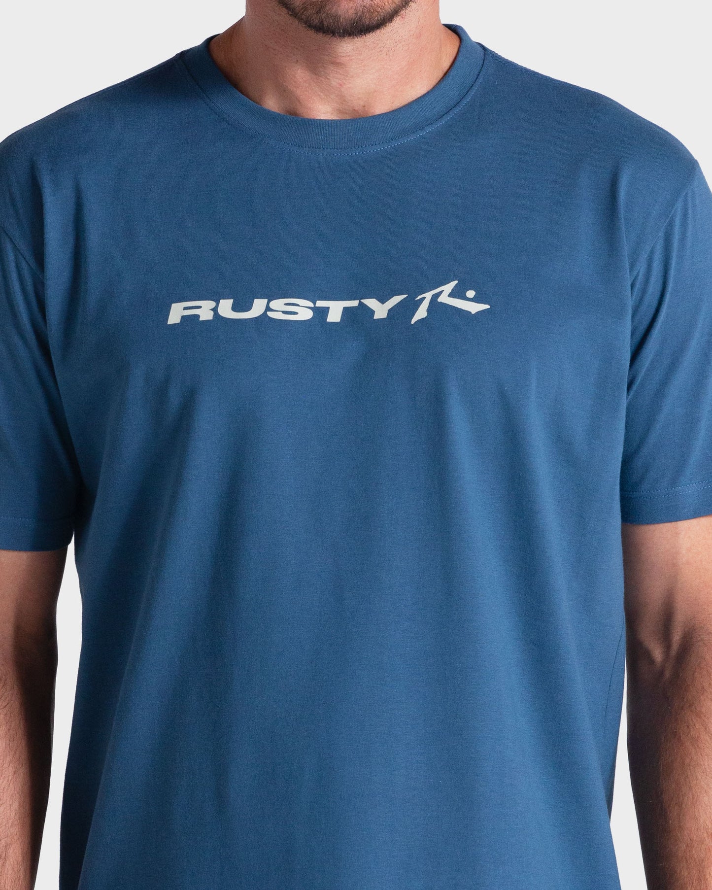 Camiseta Rusty Stick Azul