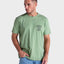 Camiseta Rusty No Shade Verde Menta