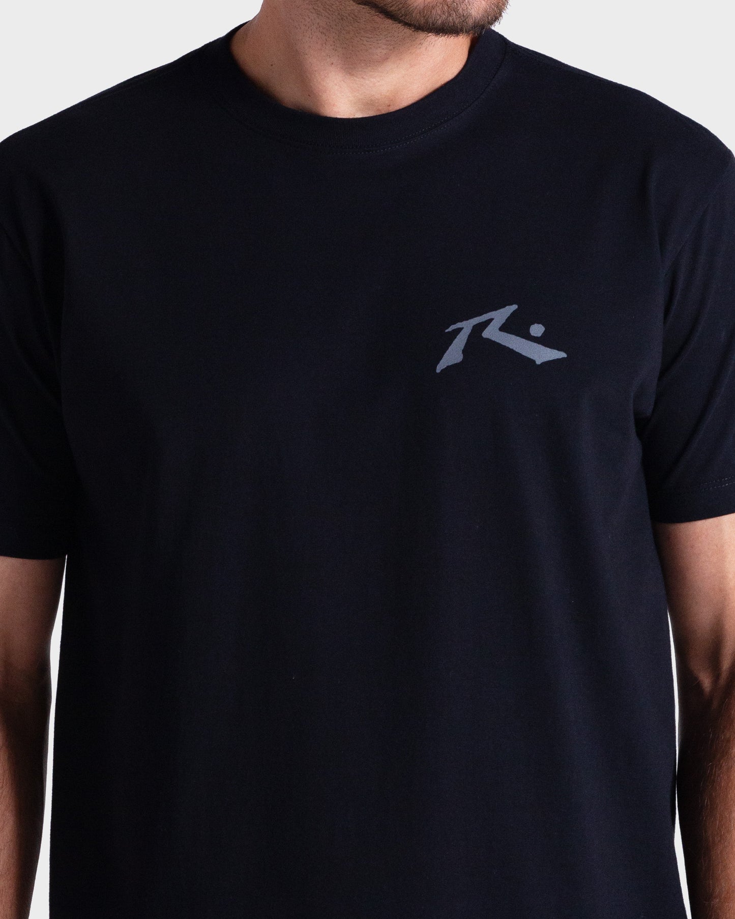 Camiseta Rusty Competition Preto