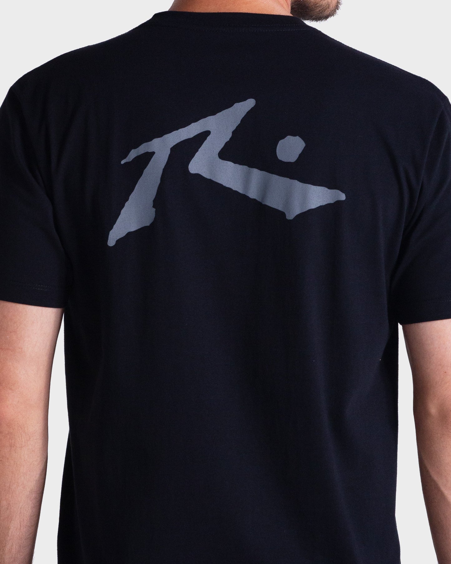 Camiseta Rusty Competition Preto
