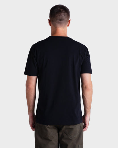 Camiseta Rusty Bandy Preto