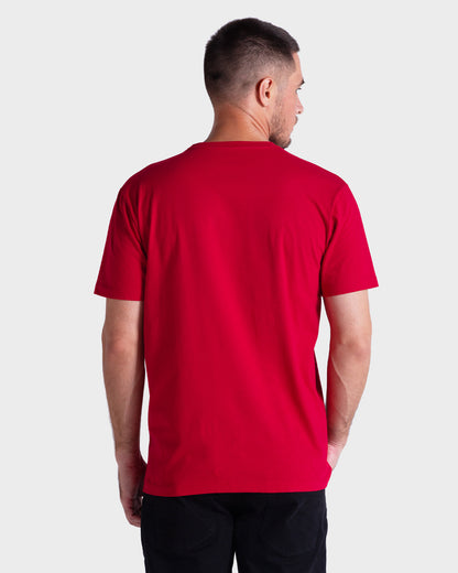 Camiseta Rusty Bandy Vermelho