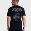 Camiseta Rusty Planer Preto