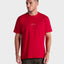 Camiseta Rusty Planer Vermelho