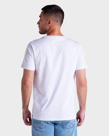 Camiseta Rusty One Hit Branco