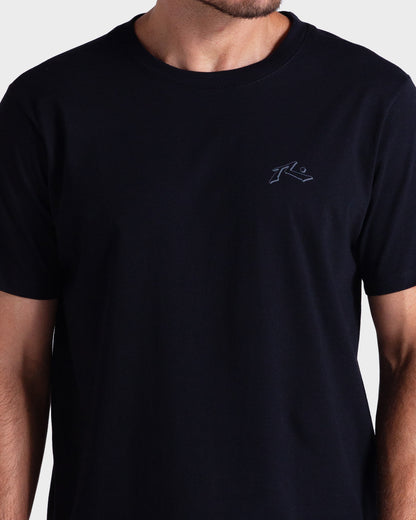 Camiseta Rusty One Hit Preto