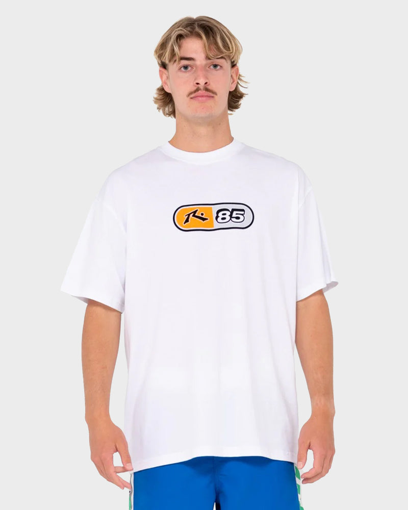 Camiseta Rusty Mojo Dojo Branco