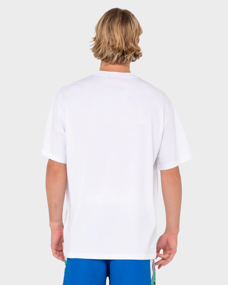 Camiseta Rusty Mojo Dojo Branco