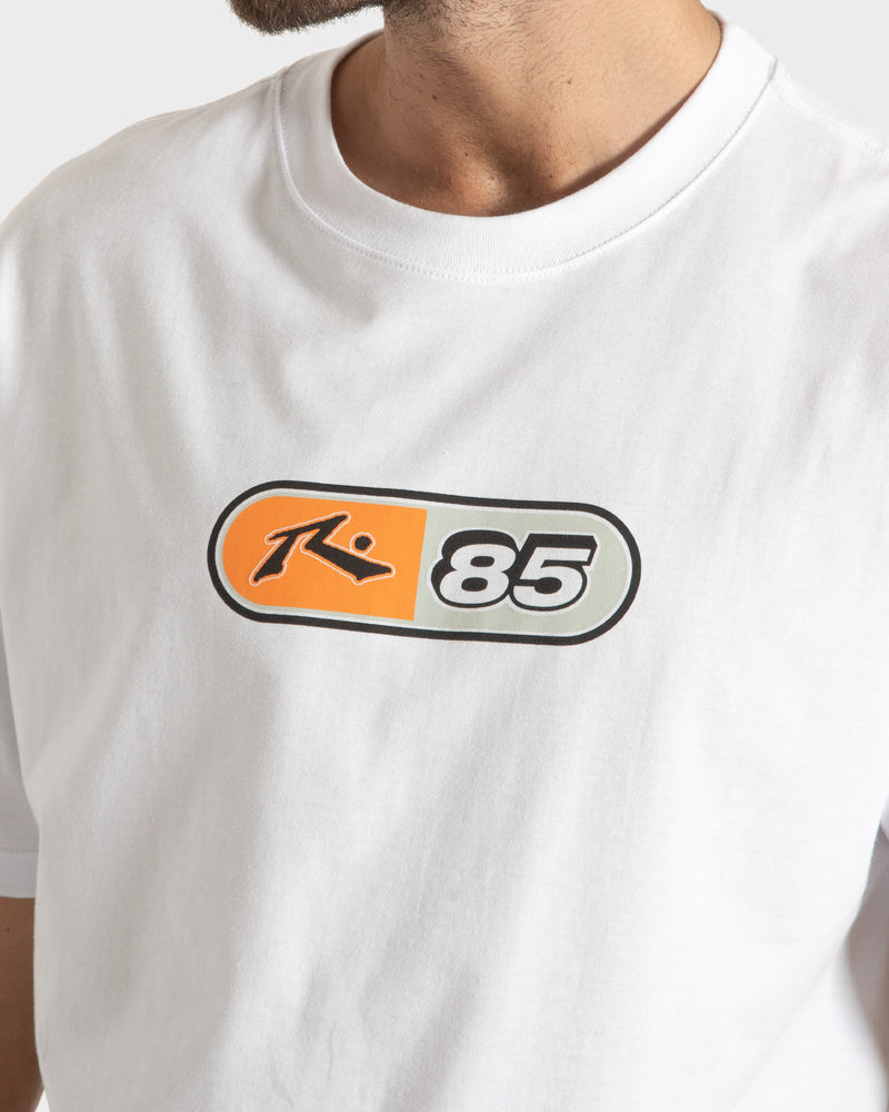 Camiseta Rusty Mojo Dojo Branco