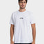 Camiseta Manga Curta Branca Rusty Solar Wind