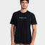 Camiseta Manga Curta Preta Rusty Stick
