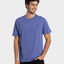 Camiseta Manga Curta Roxo Rusty Rise