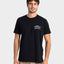 Camiseta Manga Curta Preta Rusty Brand