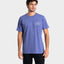 Camiseta Manga Curta Roxa Rusty Brand