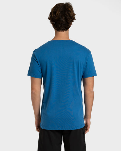 Camiseta Especial Essential Rusty Azul