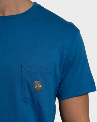 Camiseta Especial Essential Rusty Azul