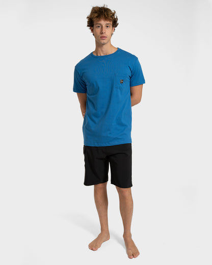 Camiseta Especial Essential Rusty Azul