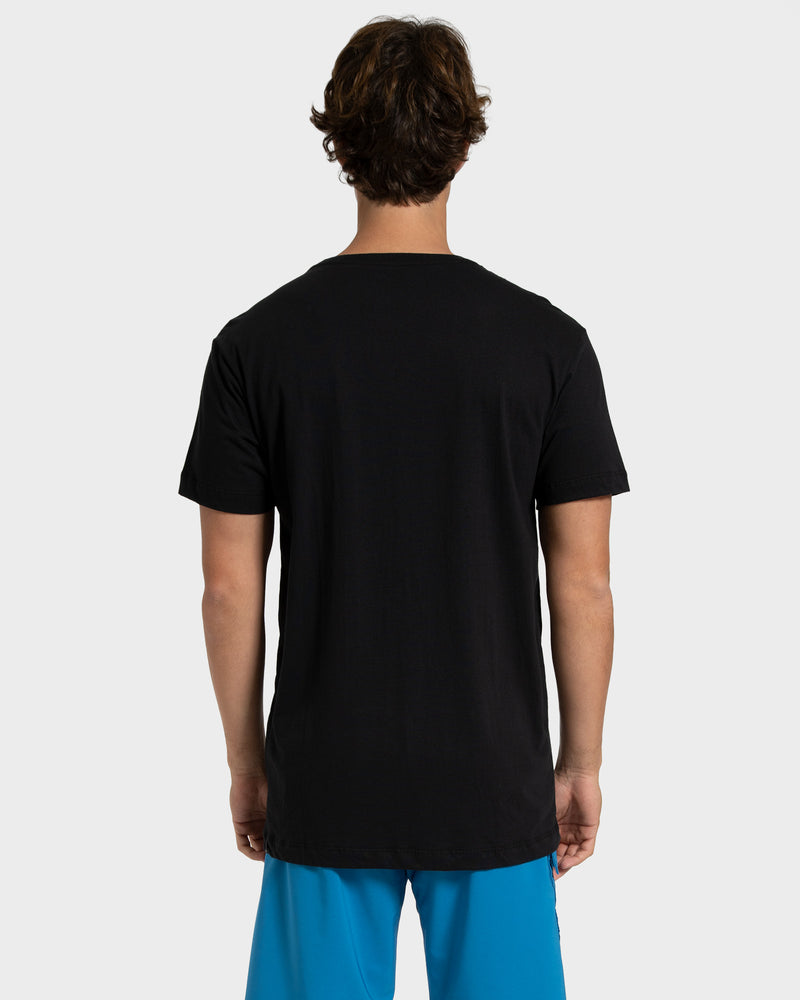 Camiseta Especial Essential Rusty Preta