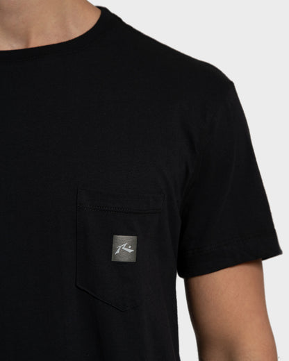 Camiseta Especial Essential Rusty Preta